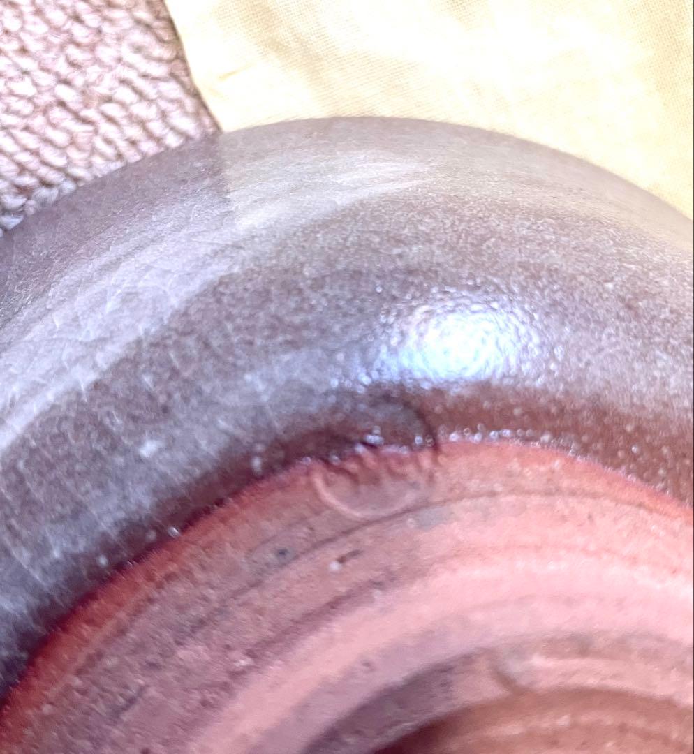 伊藤慶　茶碗　共箱