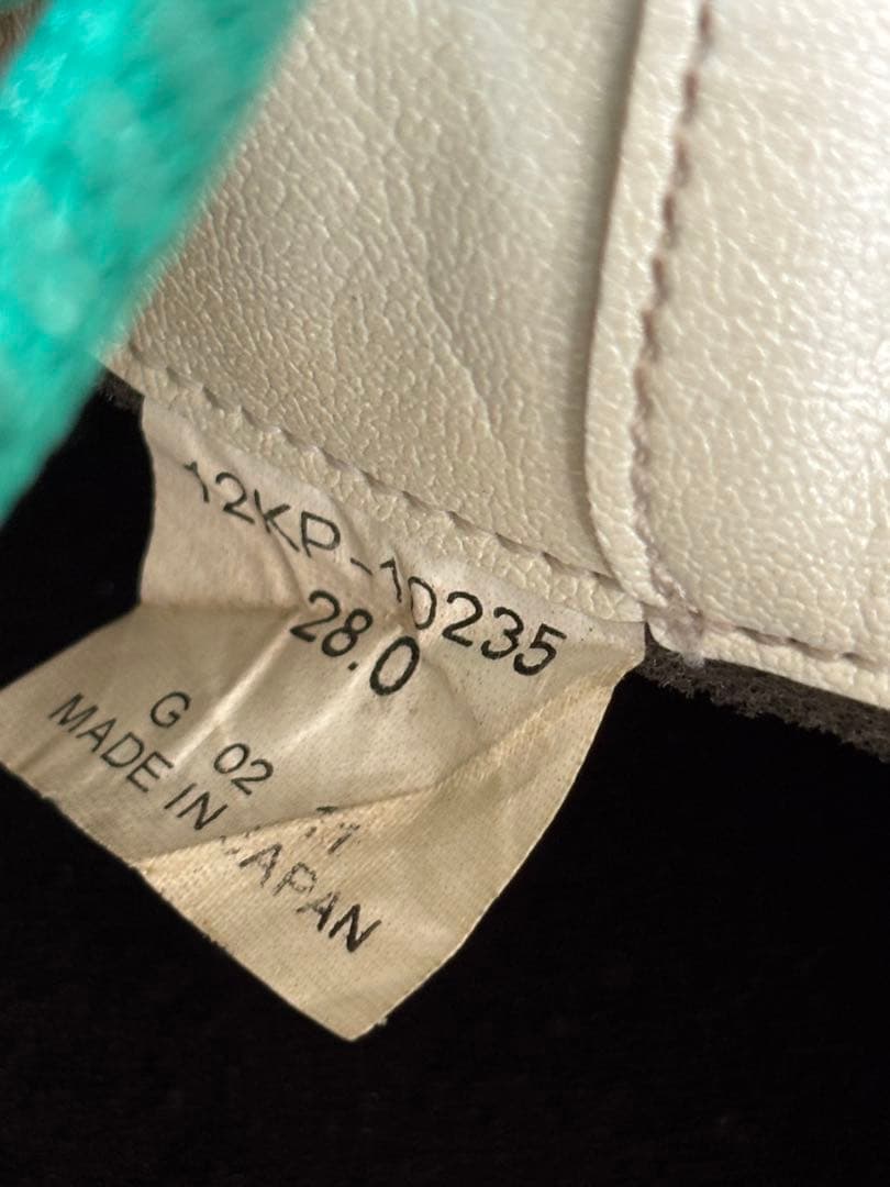 【しゅうと】モレリア JAPAN ブラジルカラー 28cm ゼログライド