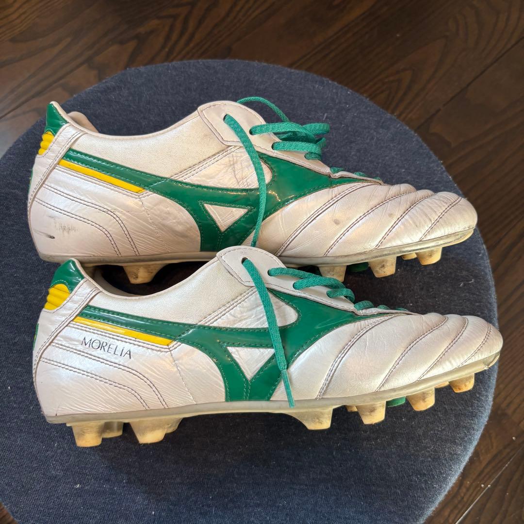 【しゅうと】モレリア JAPAN ブラジルカラー 28cm ゼログライド