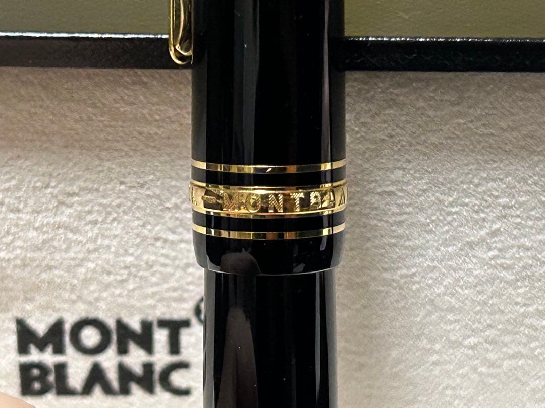 MONT BLANC マイスターシュティック146 EF