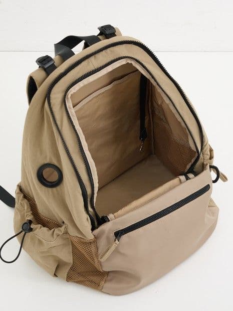 MATIE/ペットリュックＭ【Direction by 有末 麻祐子】