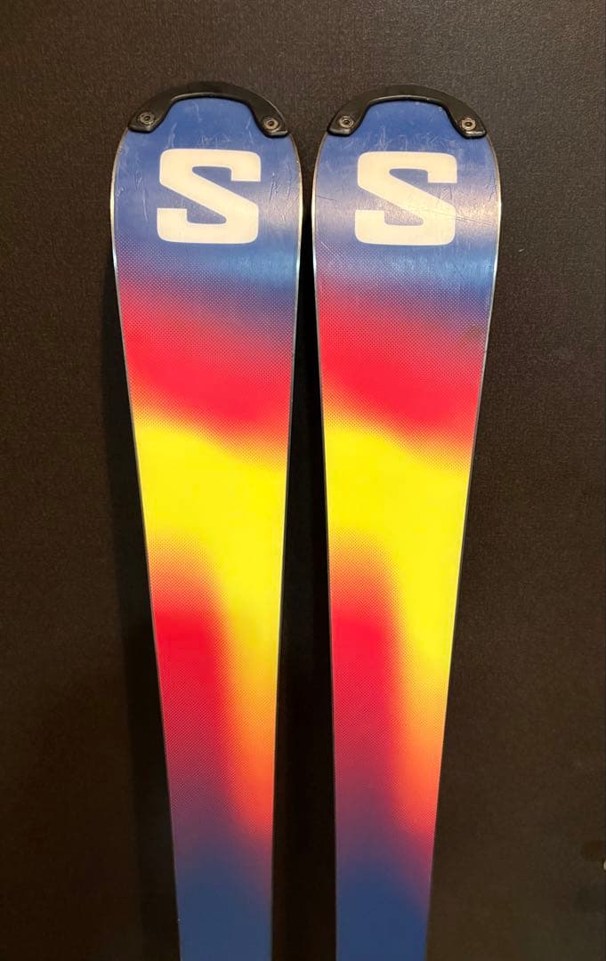 SALOMON S/RACE PRIME SL 165 お値下げ中！