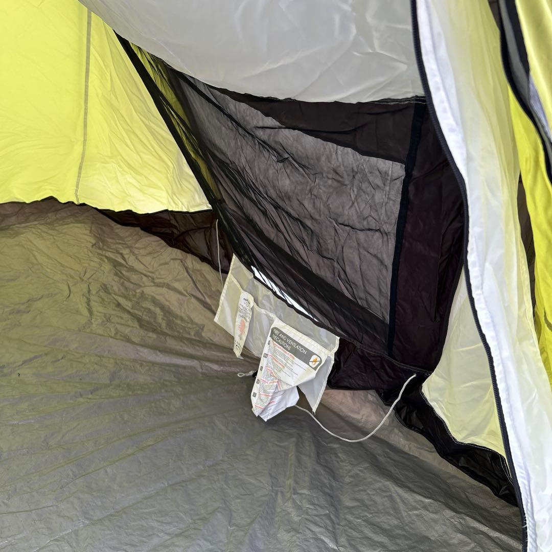 Quechua 2 seconds AirⅢ ケシュア ポップアップテント3人用