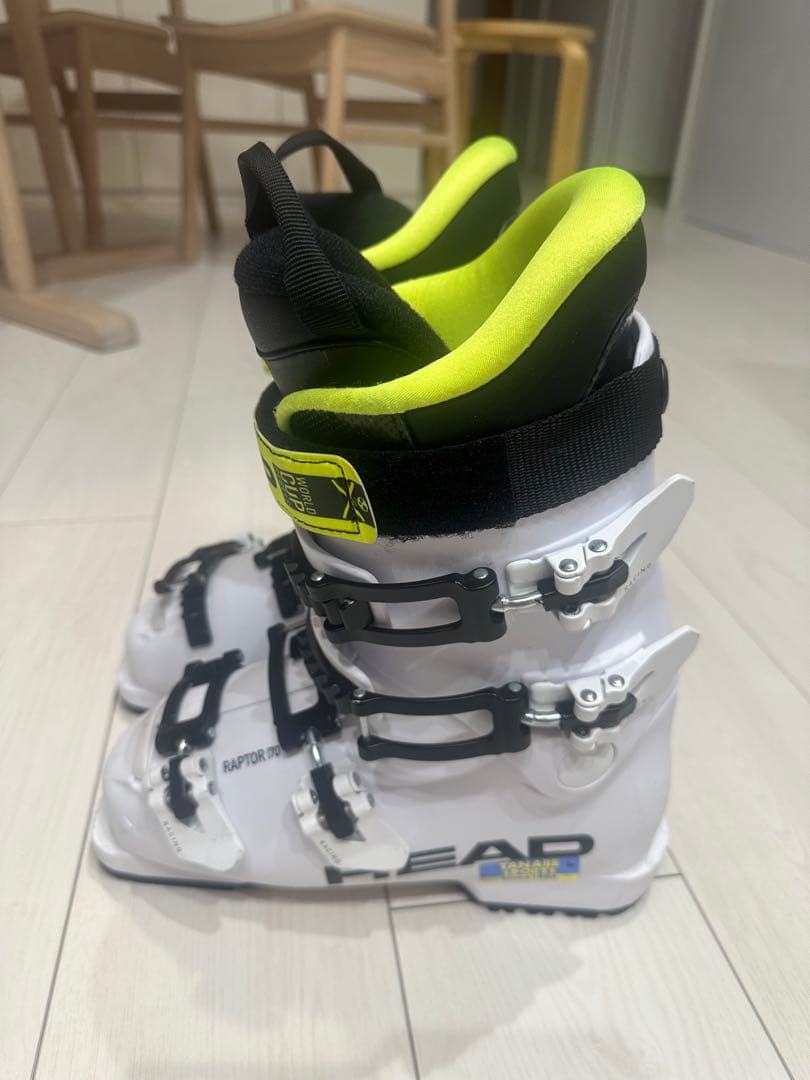 HEADジュニアレーシング worldcup rebels 23/23.5