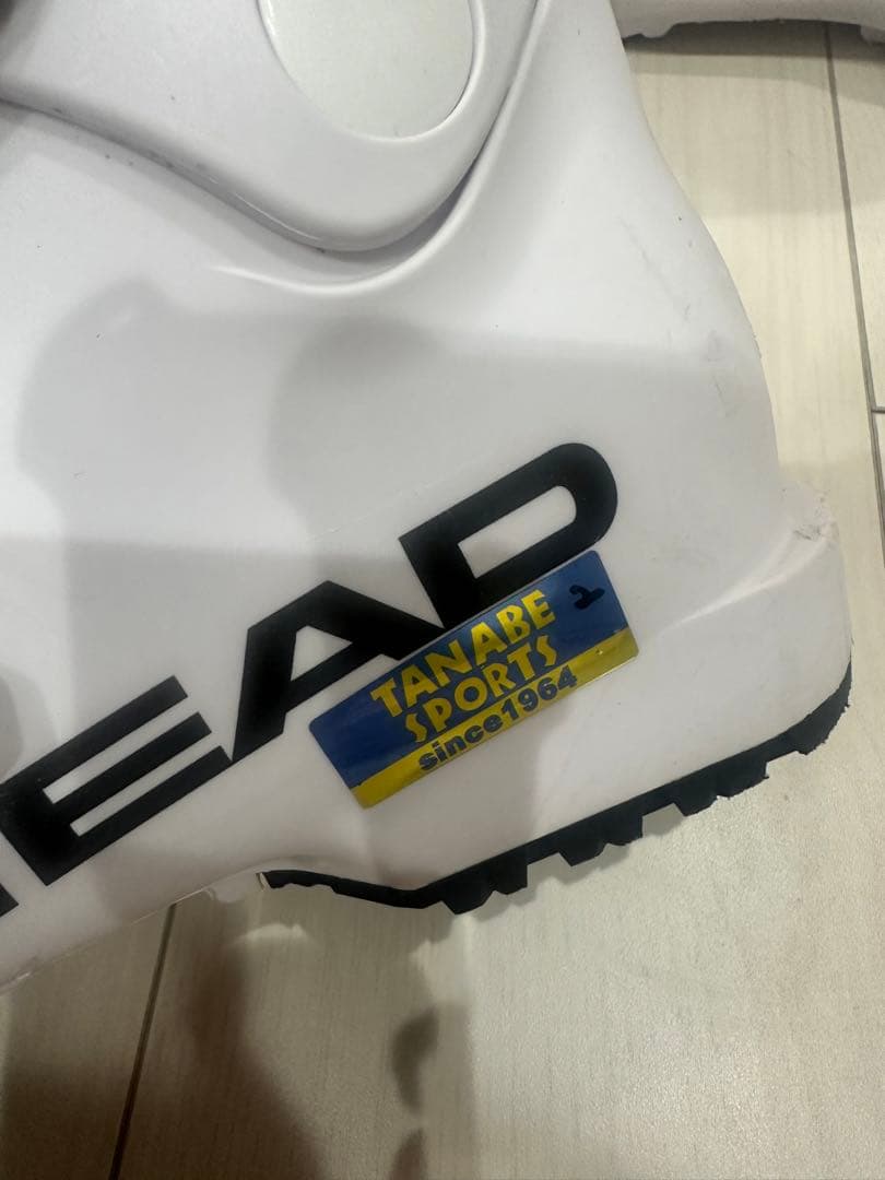 HEADジュニアレーシング worldcup rebels 23/23.5