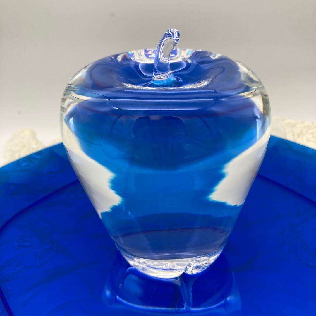 STEUABEN りんご　クリスタル　スチューベン　廃盤　希少　1990年代