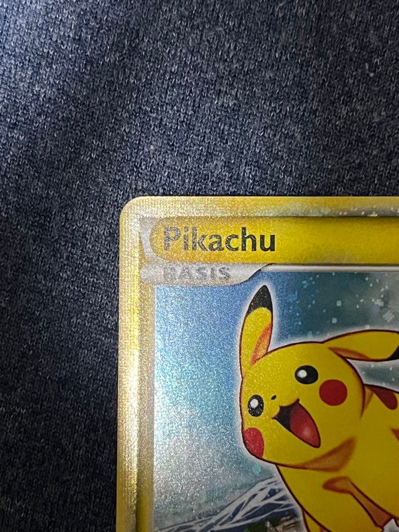 ピカチュウワールド　ドイツ語