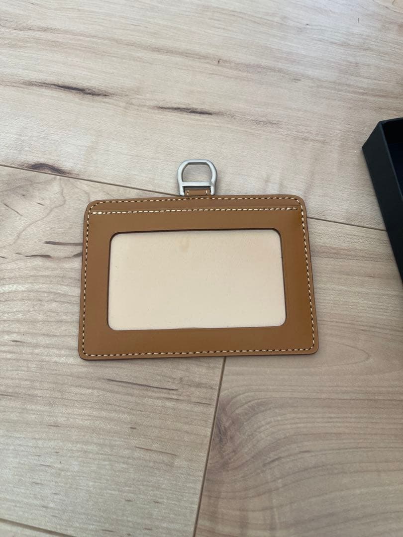 SOMES SADDLE ソメスサドル IDホルダー　ネックストラップ