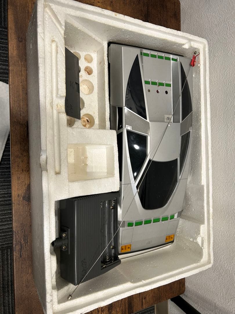 昭和レトロ　ライガー 童夢 零　１／12