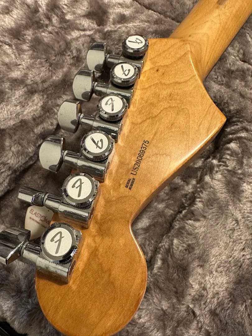 【10%割引済】美品/正規店 Fender Stratocaster USA