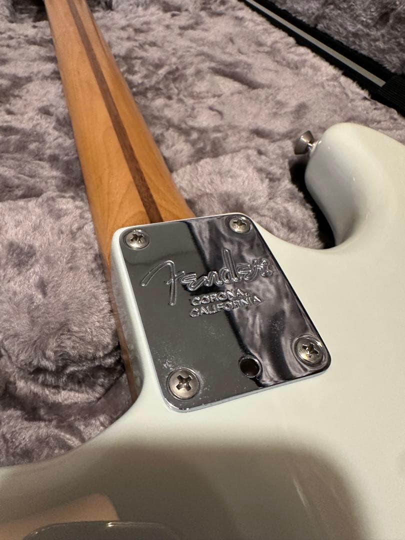 【10%割引済】美品/正規店 Fender Stratocaster USA