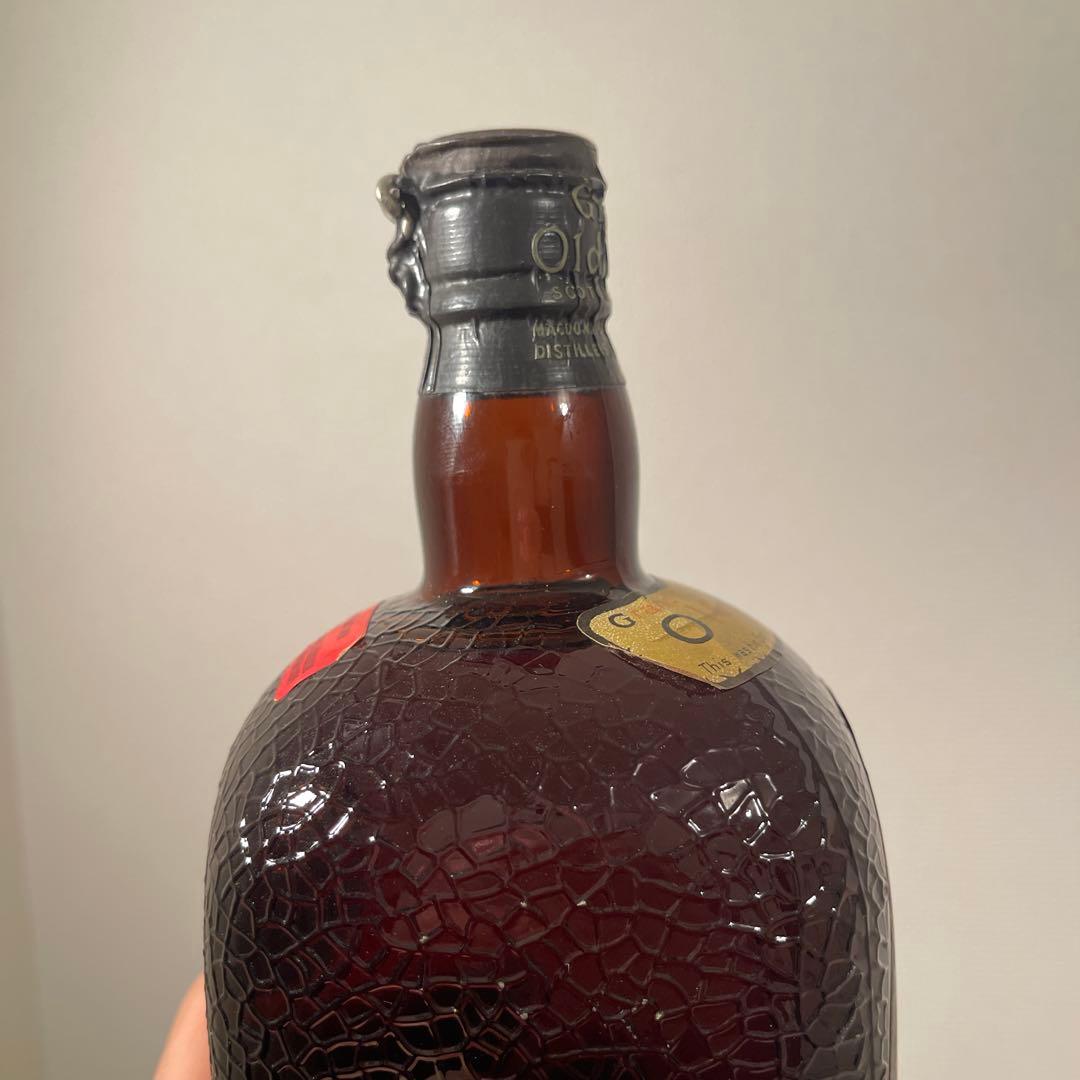 オールドパー　ティンキャップ　1950年代〜1960年代