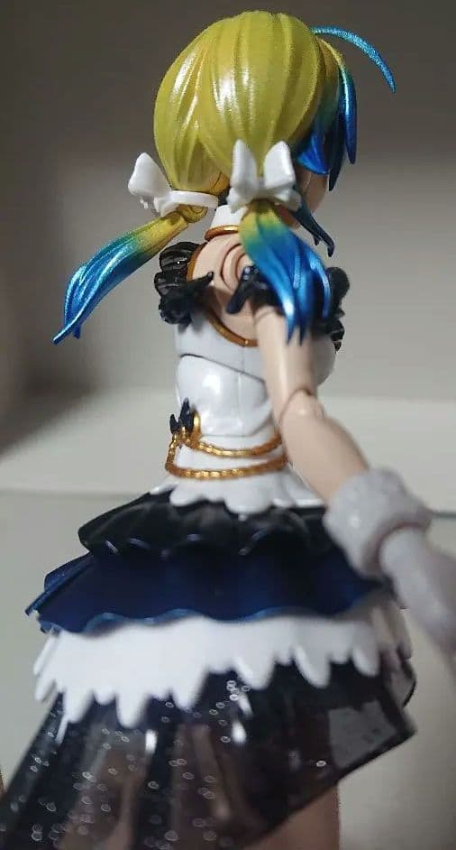 塗装完成品 30MS 八宮めぐる シャイニーカラーズ