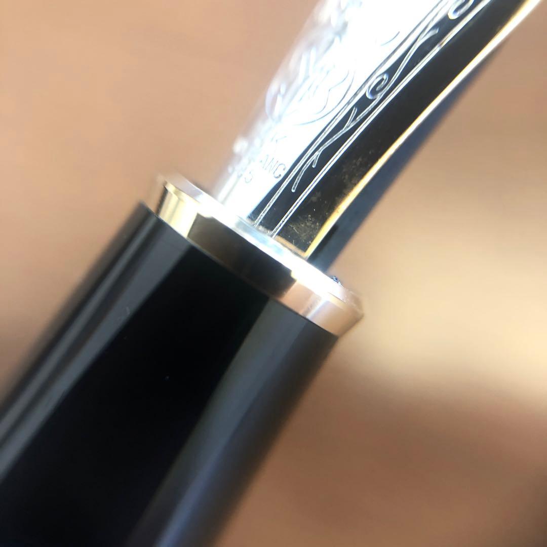 モンブラン585 4810 k14 万年筆　マイスターシュテュック