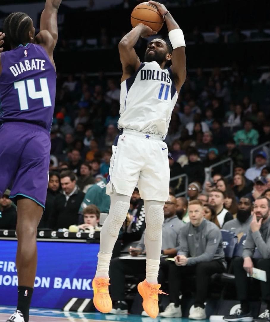 日本未発売 ANTA KAI1 Kyrie Irving NBA カイリー