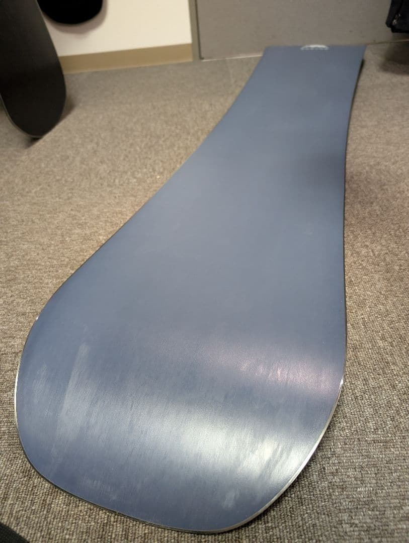 【滑走日数1日】BURTON CUSTOM 158w