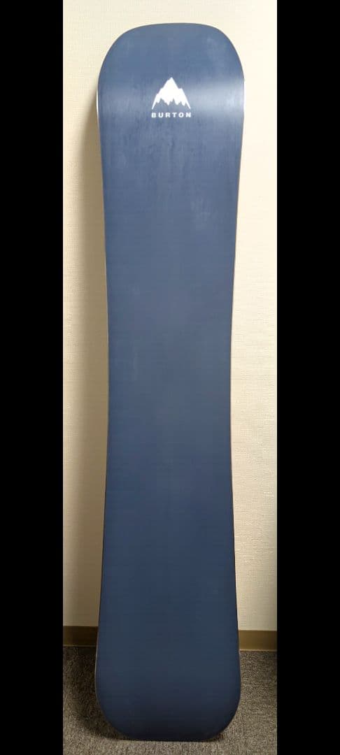 【滑走日数1日】BURTON CUSTOM 158w