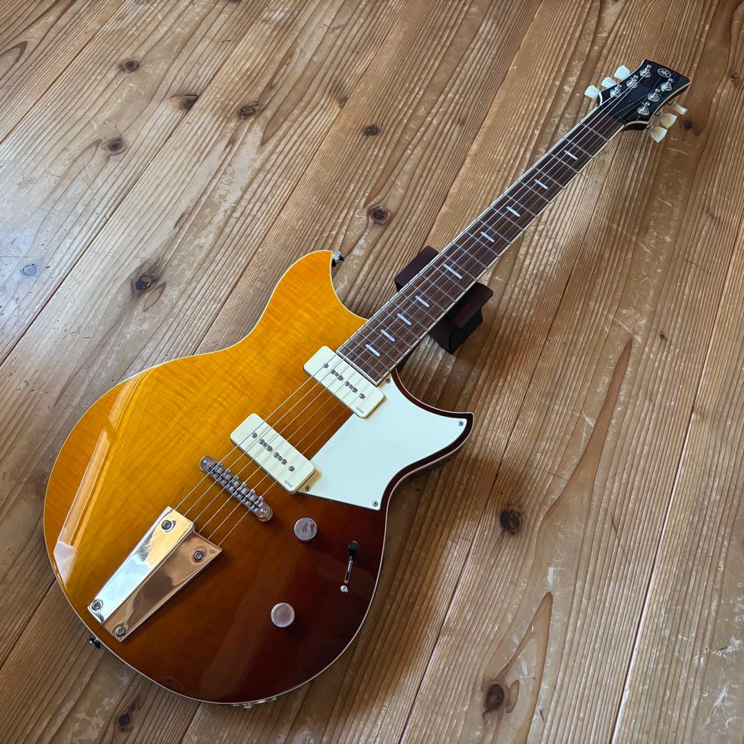ギター YAMAHA RSS02T SSB