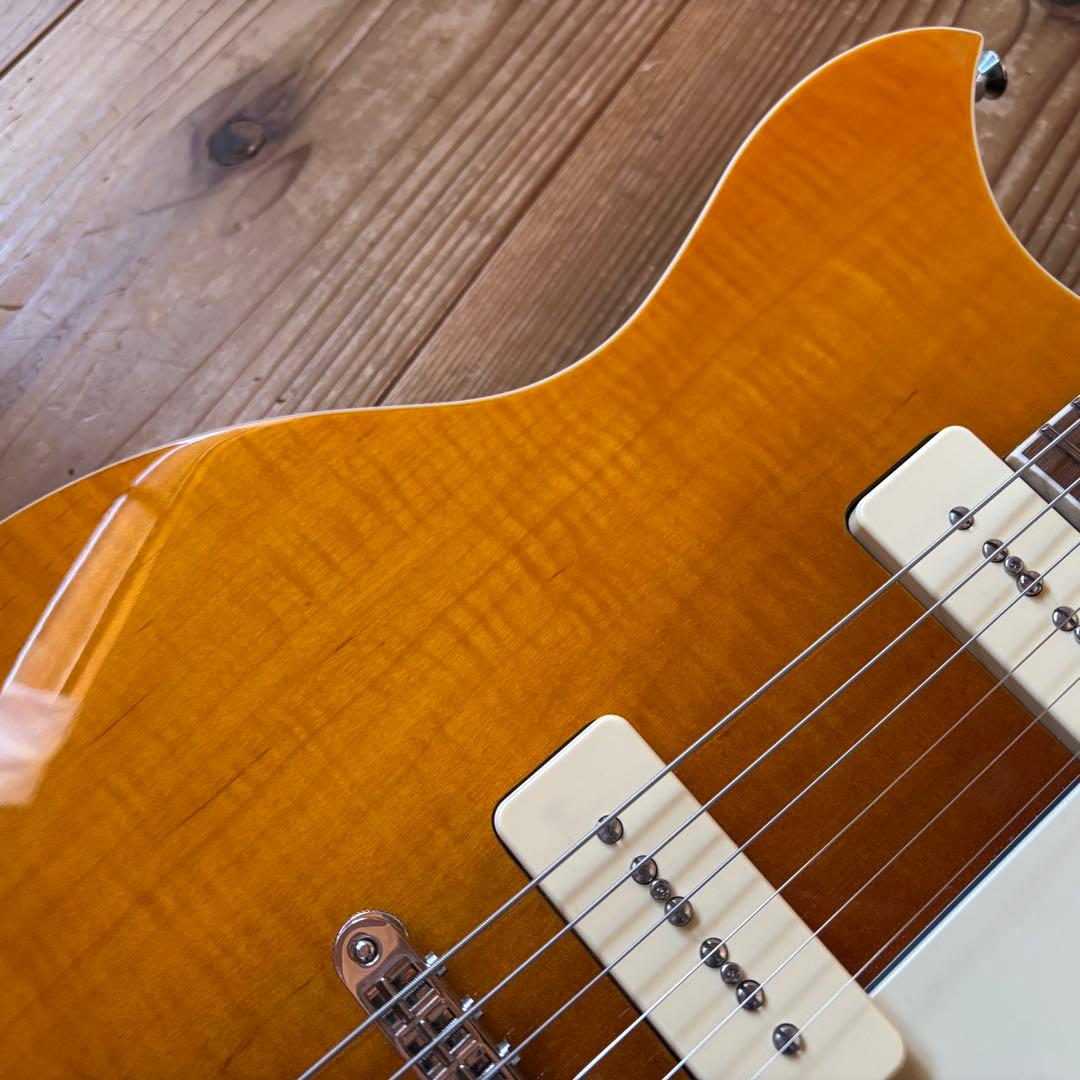 ギター YAMAHA RSS02T SSB