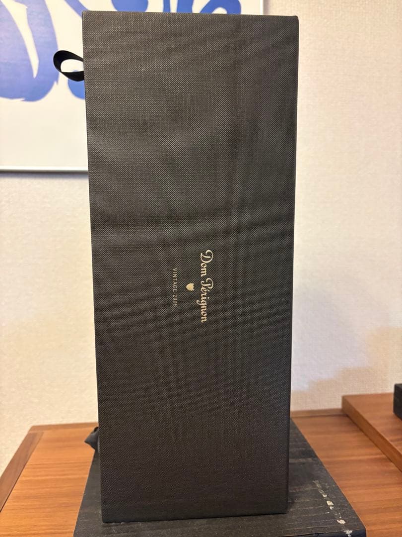 Dom Pérignon シャンパン 2005年 ヴィンテージ　箱入り