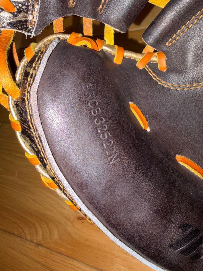 週末値下げ　プロステイタス　キャッチャーミット