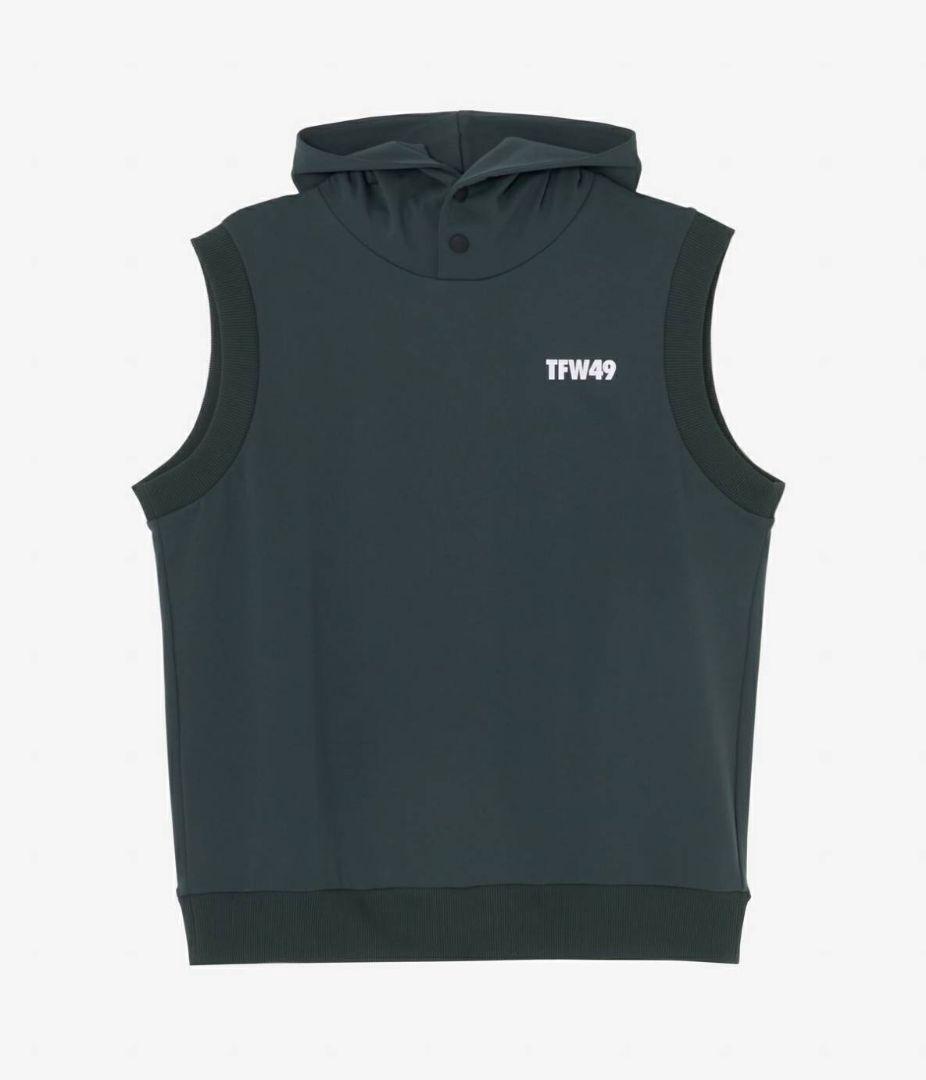 メンズウェア 85. TFW49 HOODED VEST