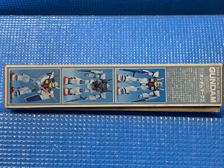 ZガンダムNo.01 ガンダムマークⅡ タイ生産版