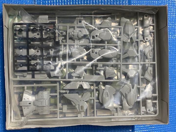 ZガンダムNo.01 ガンダムマークⅡ タイ生産版