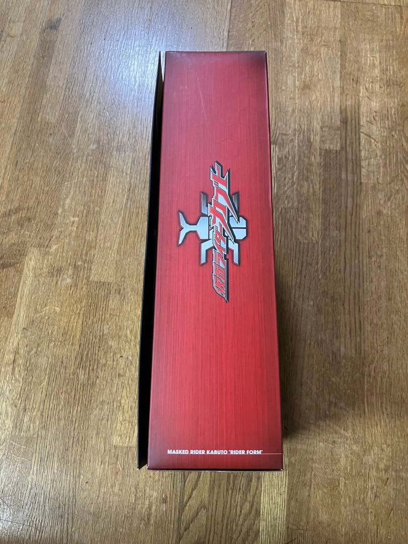 未開封 PROJECT BM 仮面ライダーカブト