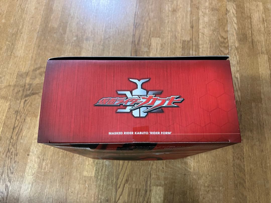 未開封 PROJECT BM 仮面ライダーカブト