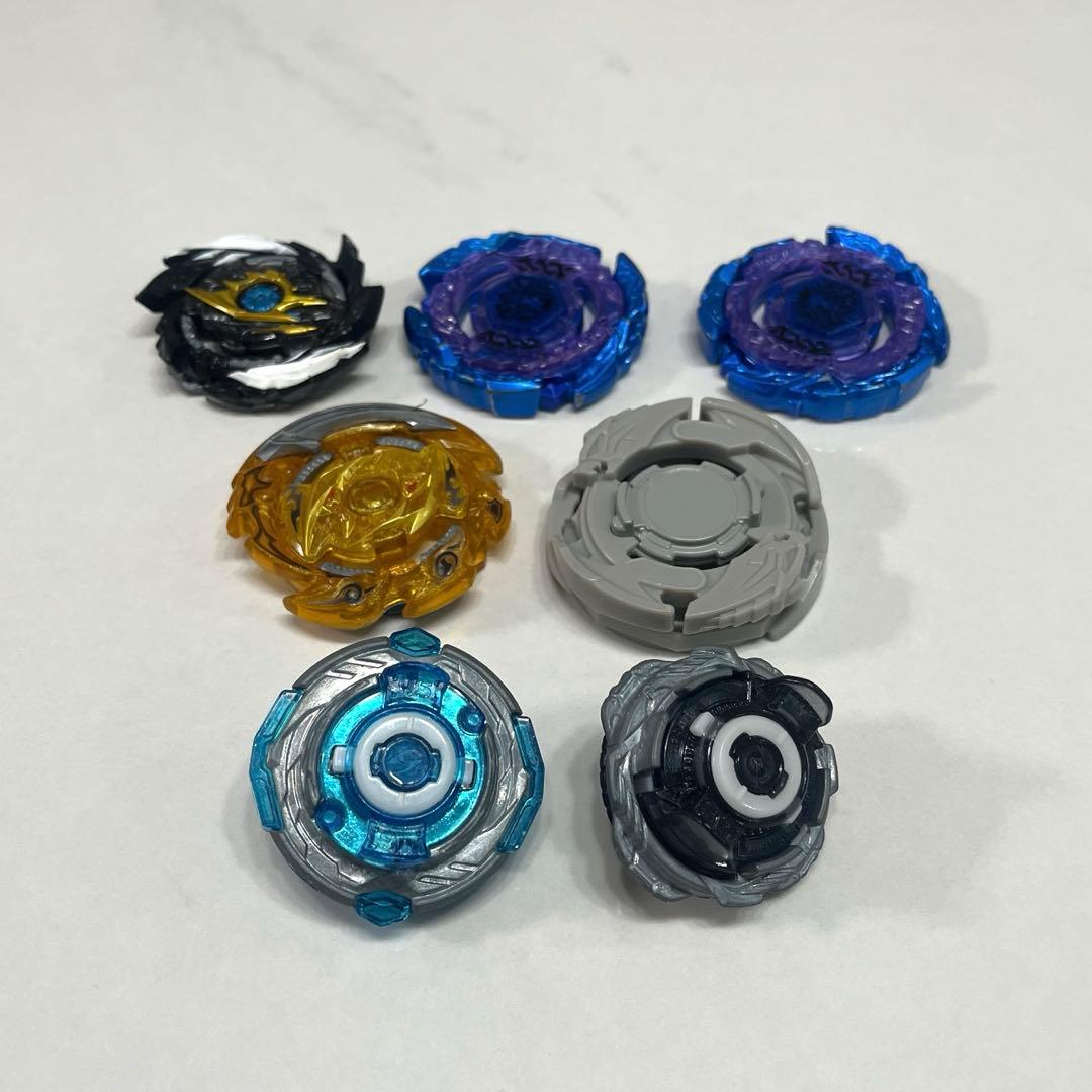 【まとめ売り】ベイブレードバースト153点セット