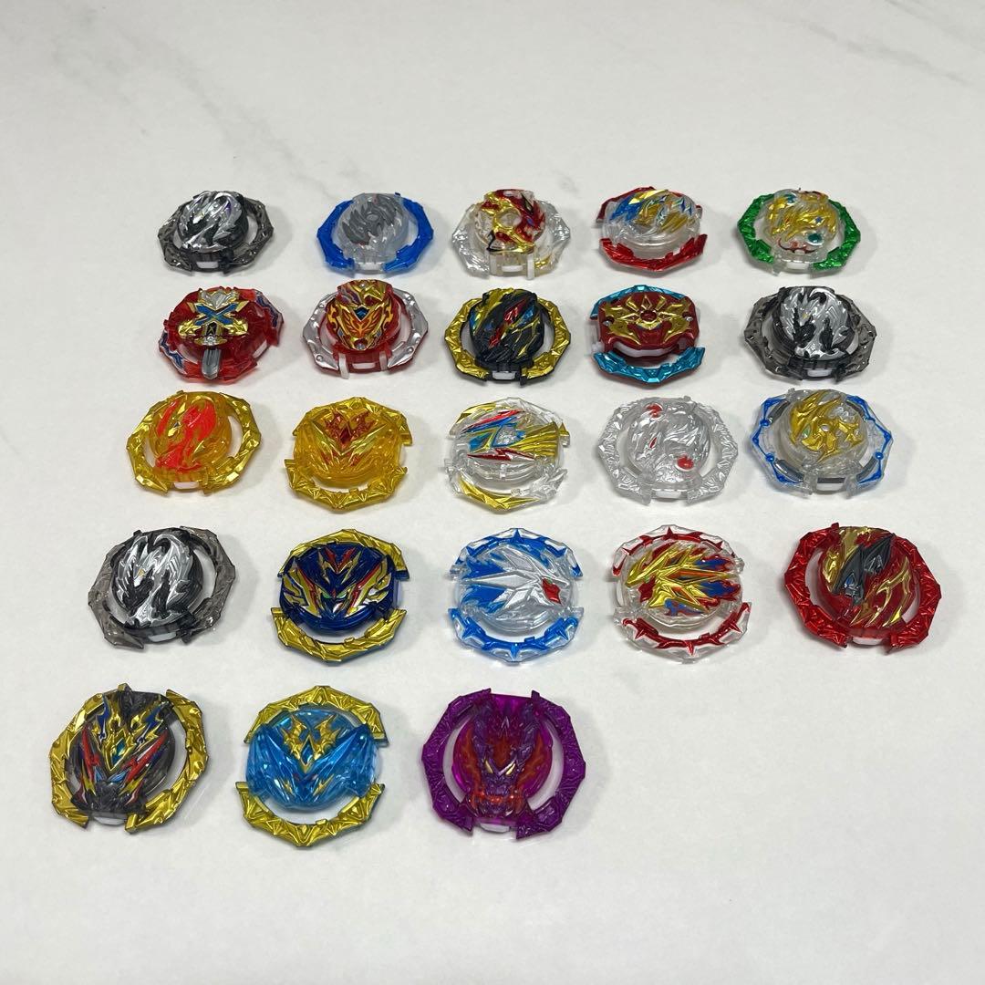 【まとめ売り】ベイブレードバースト153点セット