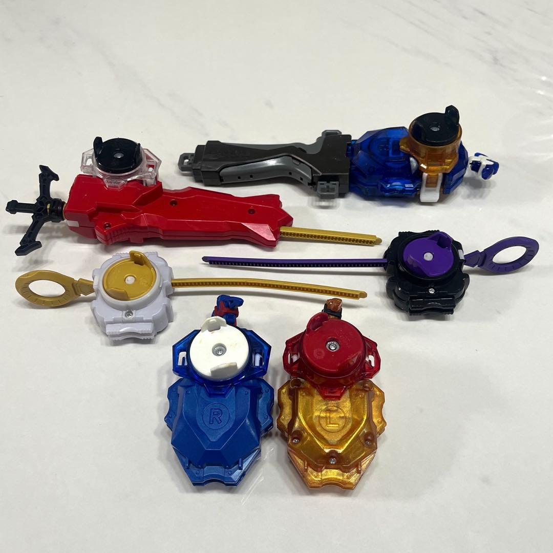 【まとめ売り】ベイブレードバースト153点セット