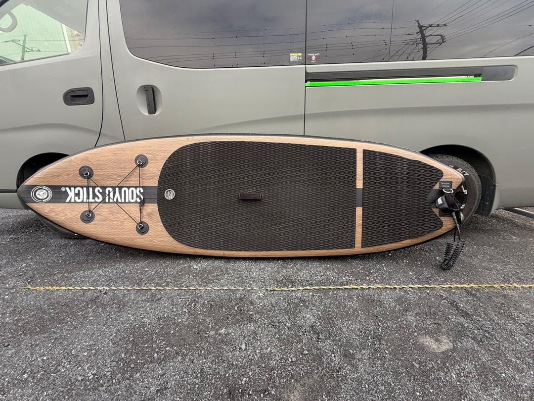 SOUYU STICK DRIFTER 9.4 ソウユースティック　ドリフター