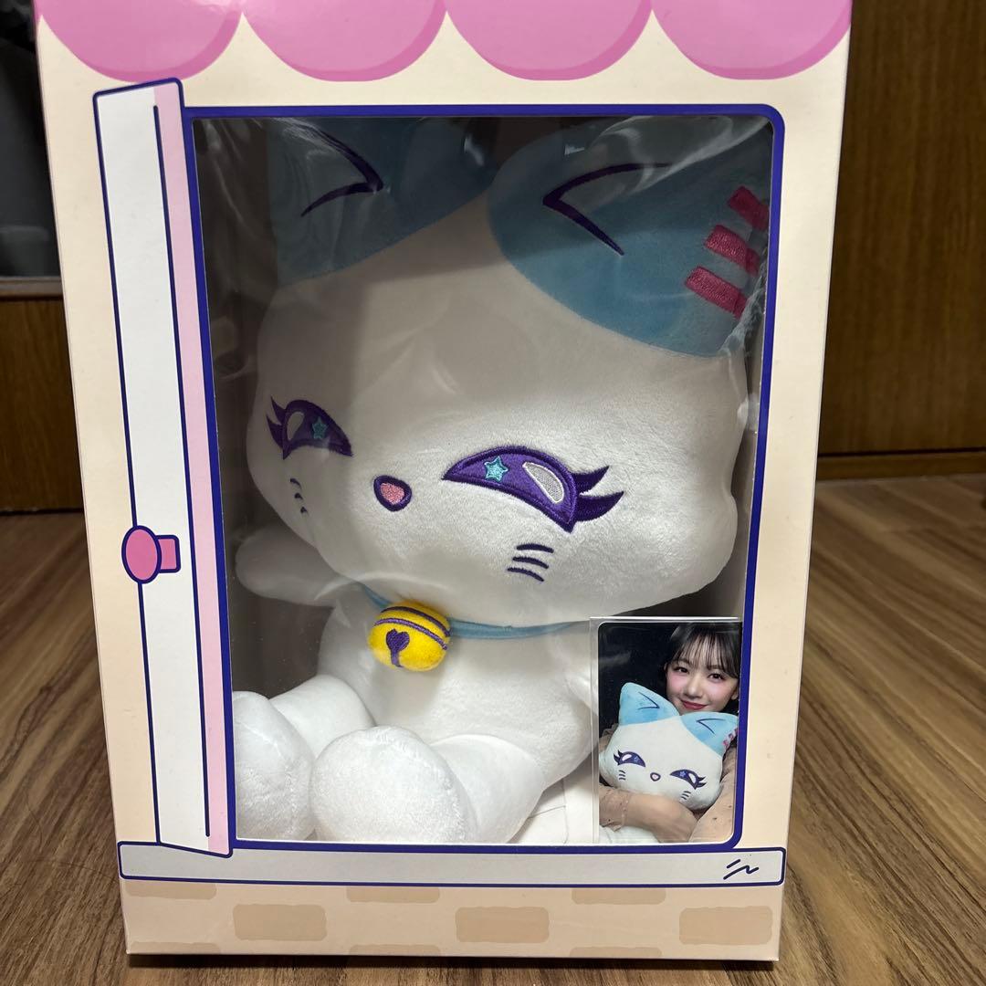 おすわりME:EYE's CORON