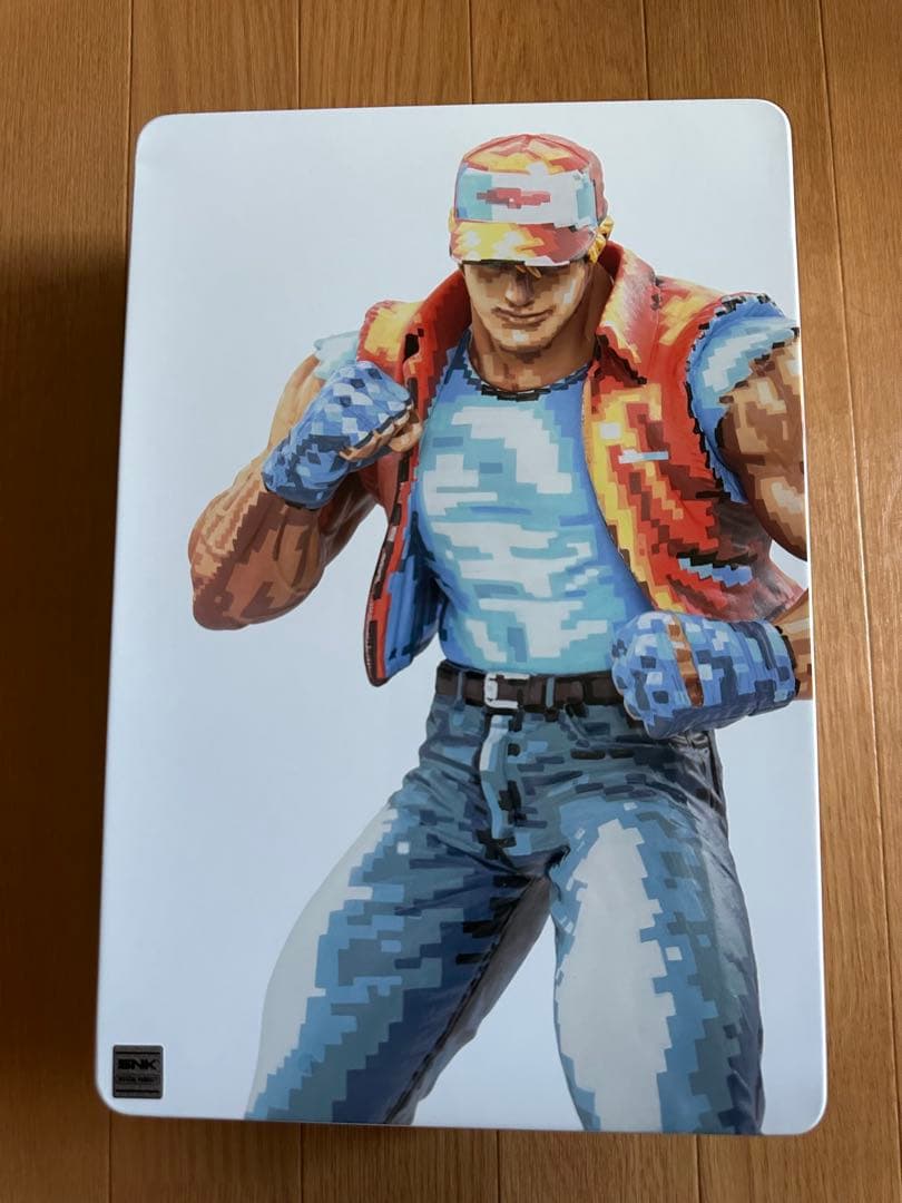 STUDIO24 テリー・ボガード餓狼伝説　(ドット絵彩色Ver. )【開封品】