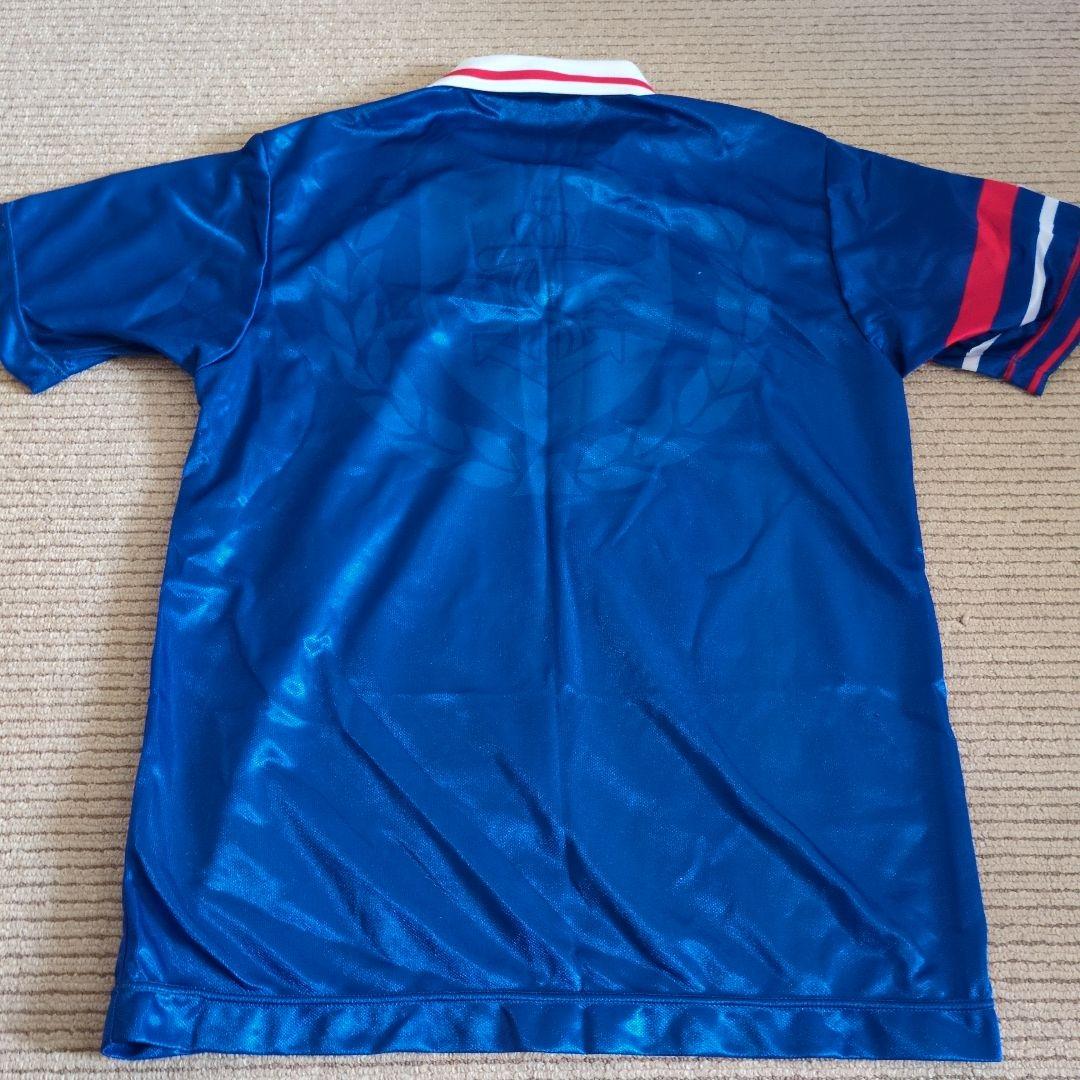 横浜マリノス 1995 ユニフォーム ミズノ正規品 M 値下げ不可