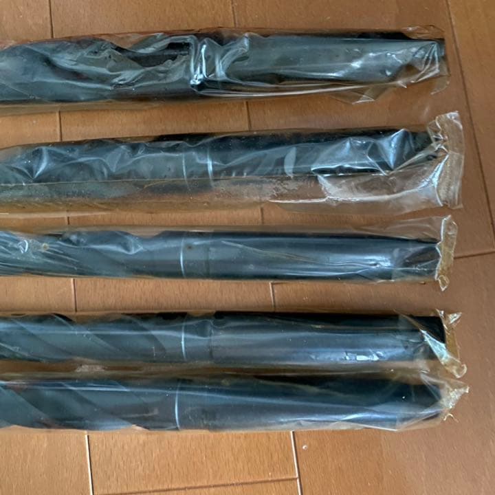 テーパーシャンクツイストドリル  5本セット