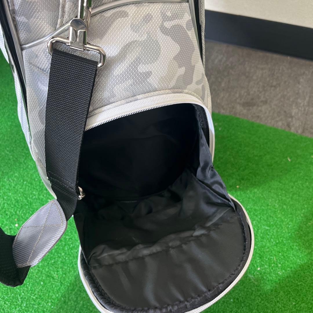 Callaway キャディバッグ グレー・迷彩