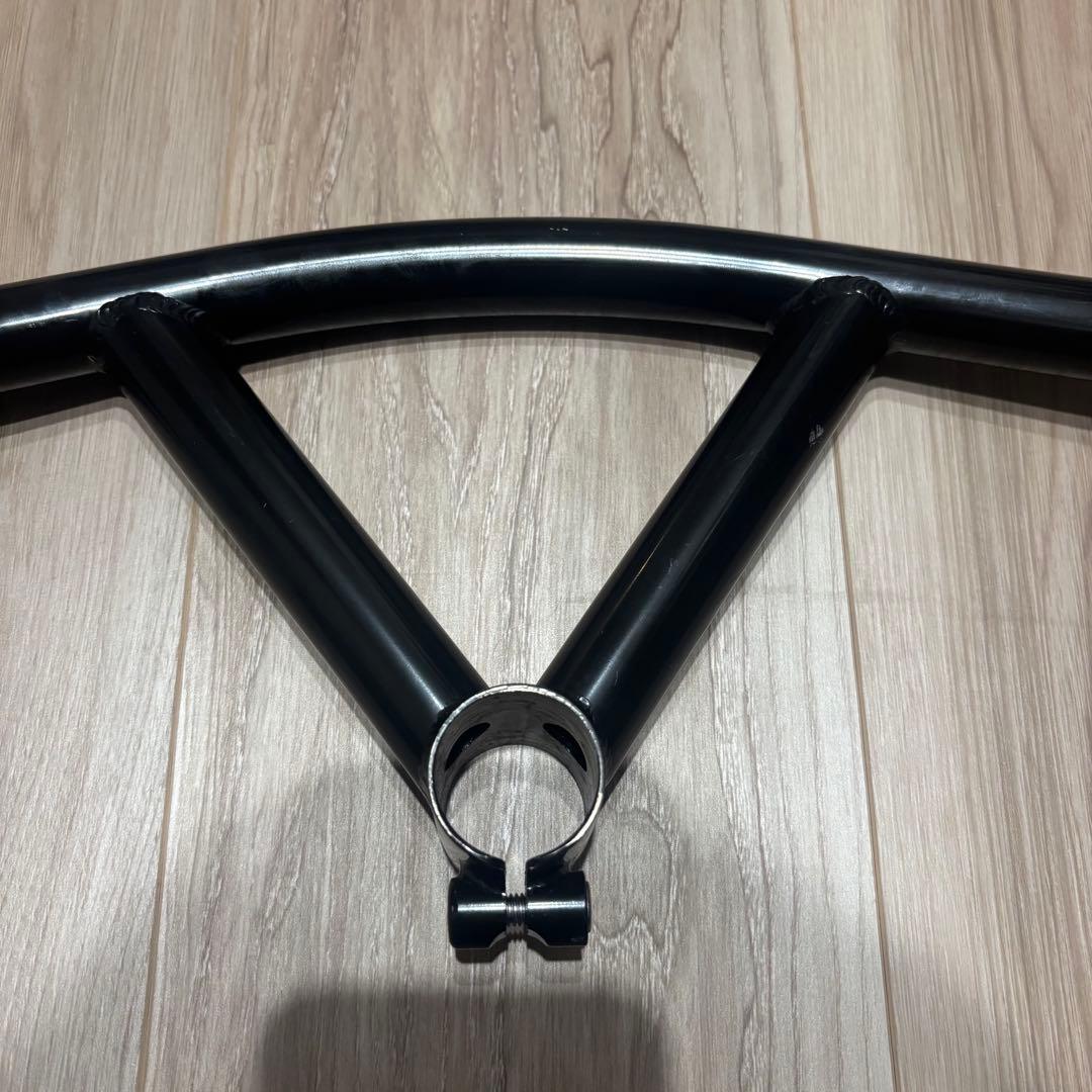 パーツ FAIRWEATHER bullmoose bar