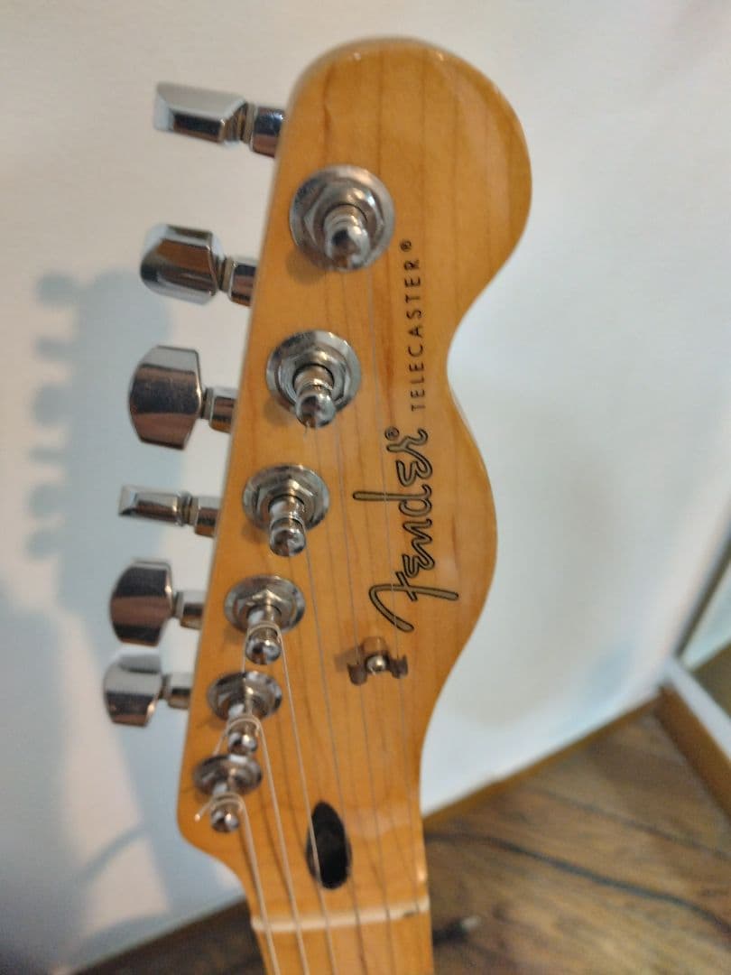 Fender Telecaster　Volvix