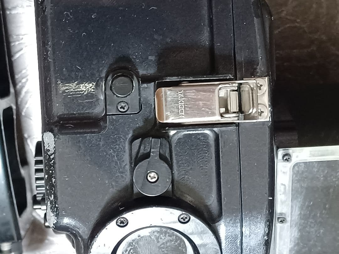 シーツール seatool canon HV10 ハウジング Wグリップトレー付