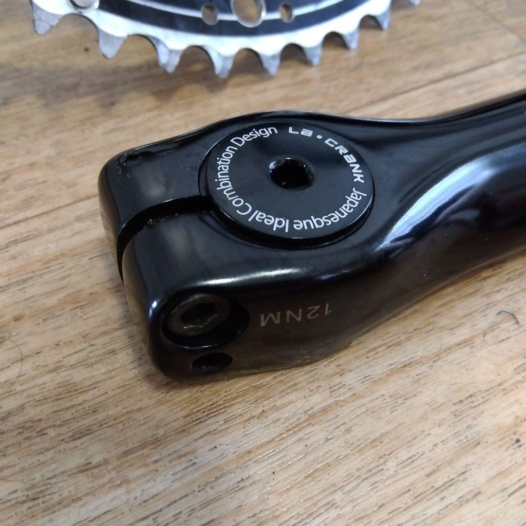 DIXNA　ラ・クランク　162.5mm　49−35T