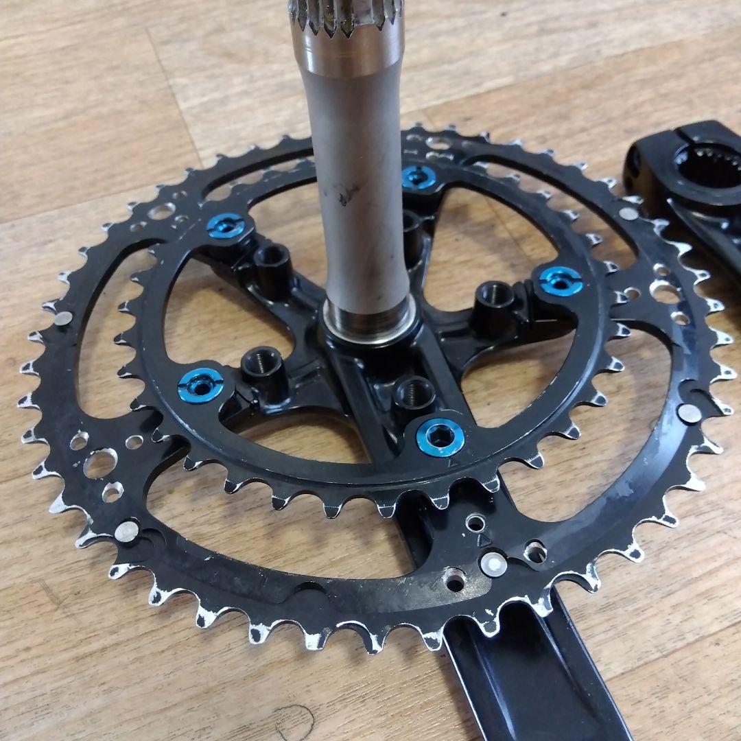 DIXNA　ラ・クランク　162.5mm　49−35T