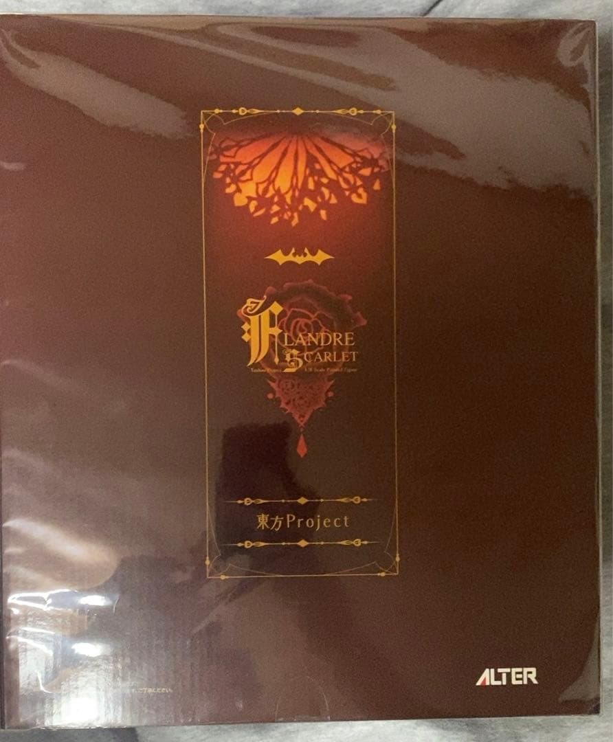 ALTER 東方Project　フランドール・スカーレット　フィギュア