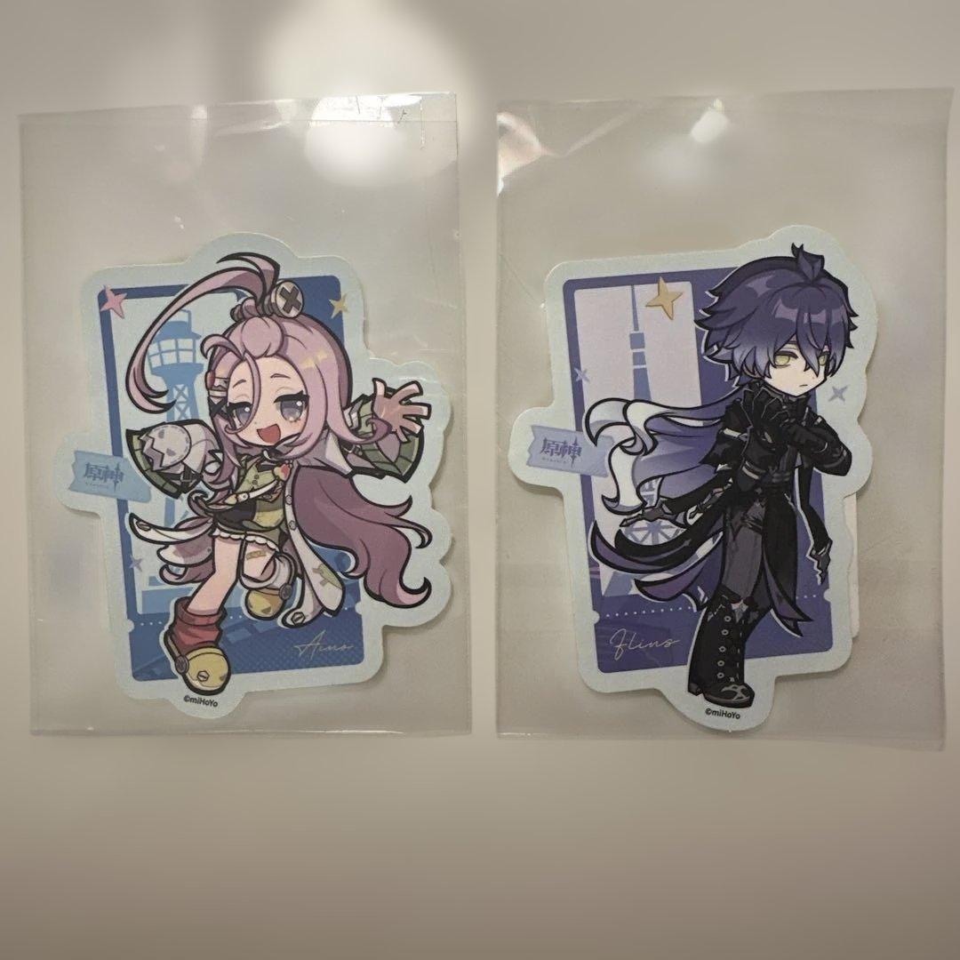 原神　グッズセット