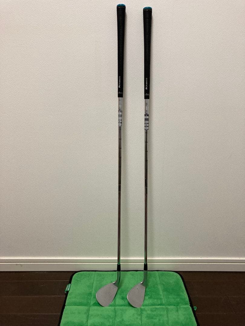 キャスコ ドルフィンウェッジ DW-120G 2本 (キャディバッグ付配送)