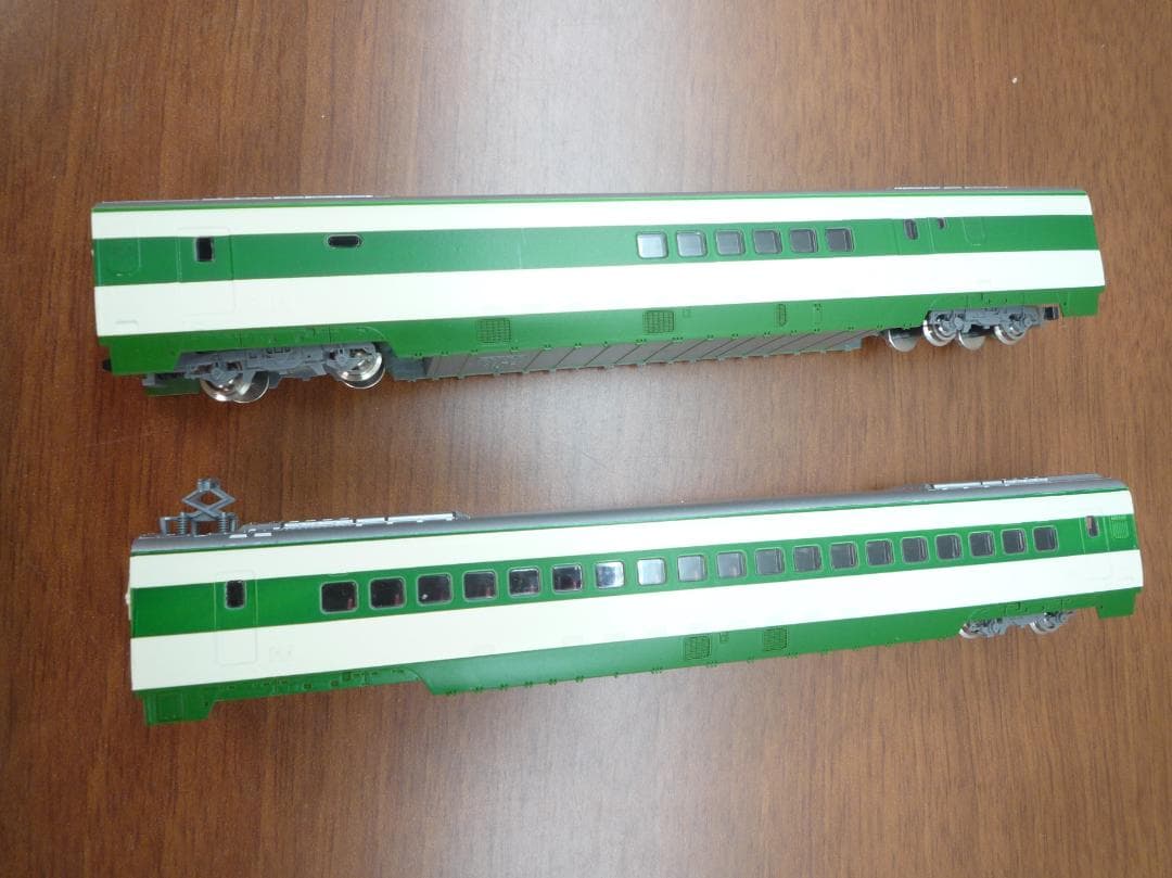 KATO Nゲージ 東北上越新幹線200系 12両