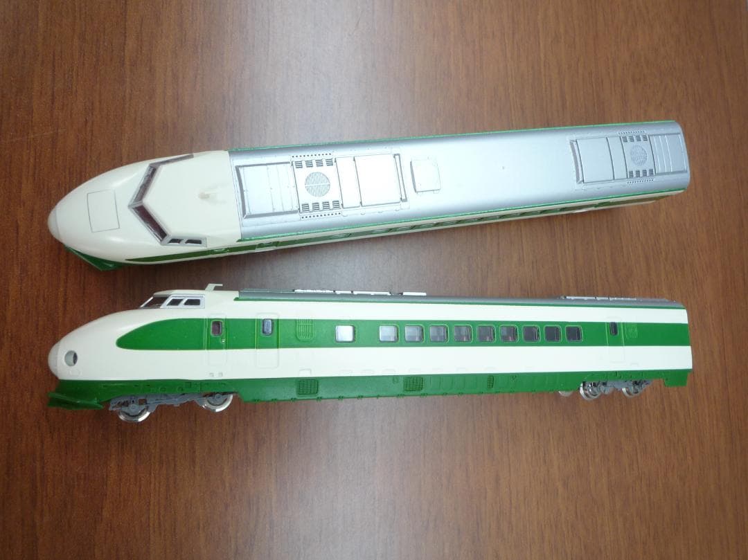 KATO Nゲージ 東北上越新幹線200系 12両
