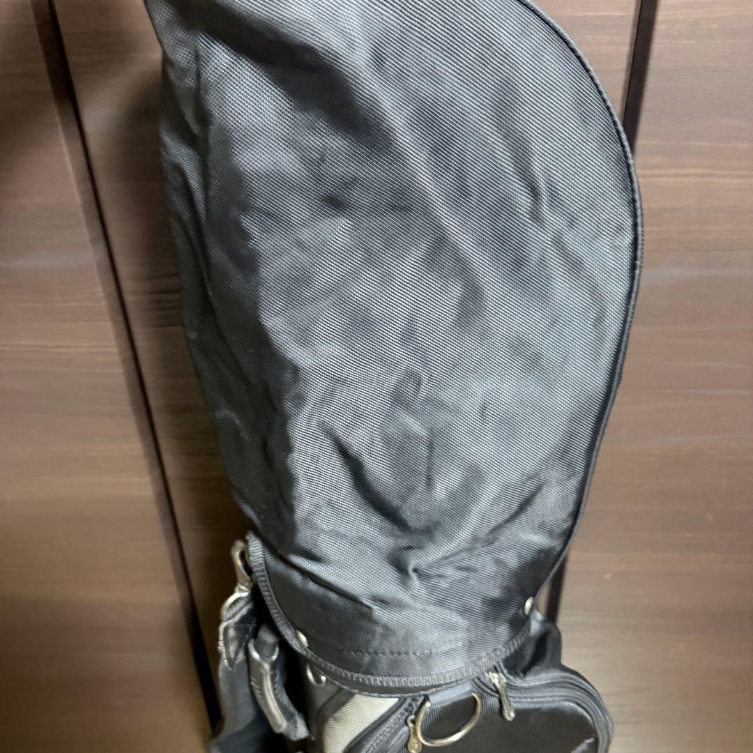TaylorMade キャディバッグ ゴルフバッグ ブラック